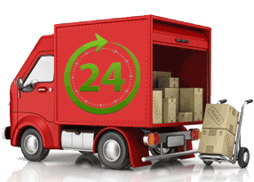 Бърза доставка, БЕЗПЛАТНО за поръчки над 60 €